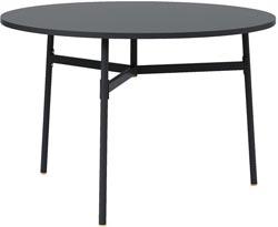 Table noire 120x74,5 Union - Normann Copenhagen