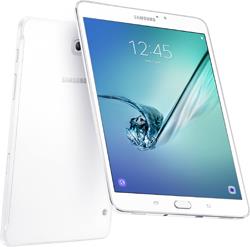 Samsung - Galaxy Tab S2 - 8 pouces - Blanc - Android 6.0 Marshmallow (SMT 713 NZWEXEF)