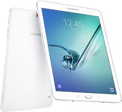 Samsung - Galaxy Tab S2 9.7 pouces Blanc - Android 6.0 (SMT 819 NZWEXEF)
