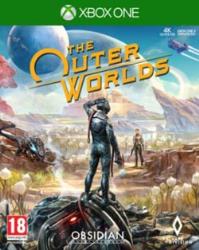 Jeu Xbox One Take 2 The Outer Worlds