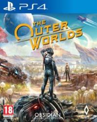 Jeu PS4 Take 2 The Outer Worlds