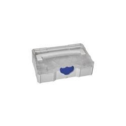 Boîte à outils vide Tanos MINI-systainer T-Loc I 80102100 plastique ABS (l x h x p) 265 x 71 x 171 mm 1 pc(s)