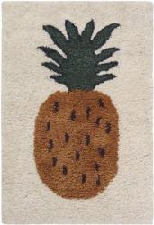 Tapis en laine tuftée ananas 120cm Fruiticana - Ferm Living