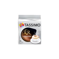Dosette de Café TASSIMO Café L'OR Cappuccino X16