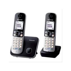 Téléphone sans fil Panasonic KX-TG6812
