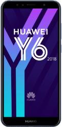 Smartphone Huawei Y6 2018 Bleu