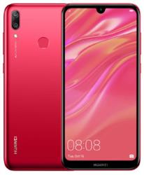 Smartphone Huawei Y7 2019 Rouge Corail