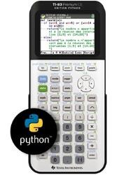 Calculatrice graphique Texas Instruments TI-83 PREMIUM PYTHON