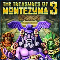 The Treasures of Montezuma 3 - Micro Application