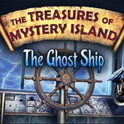 The Treasures of Mystery Island: The Ghost Ship - Micro Application