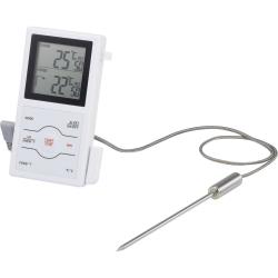 Thermomètre de cuisine numérique Renkforce TTP312 capteur filaire