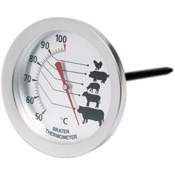 Thermomètre de barbecue analogique Sunartis T 720C
