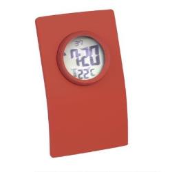Thermomètre à eau H2O Loupe rouge