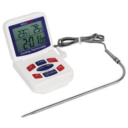 Thermomètre de four électronique hygiplas