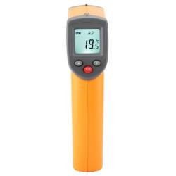 Thermomètre infrarouge laser électronique sans contact GS320