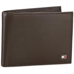 Portefeuille homme grand format TOMMY HILFIGER - Eton Cc Flap And Coin Pocket AM0AM00652/83362 041