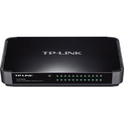 Commutateur TP-Link 24-Port 10/100Mbps Desktop Switch