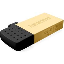 Clé USB TRANSCEND JetFlash 380G 8Go Or