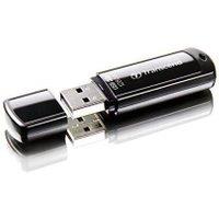 Transcend JetFlash 700 clé USB flash 128 Go USB Type-A 3.2 Gen 1 (3.1 Gen 1) Noir
