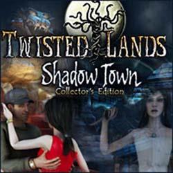 Twisted Lands: Shadow Town: Edition Collector - Micro Application