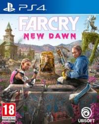 Jeu PS4 Ubisoft Far Cry New Dawn
