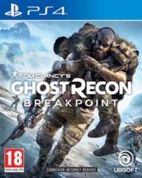 Jeu PS4 Ubisoft Ghost Recon Breakpoint