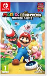 Jeu Switch Ubisoft Mario + Lapins Crétins Kingdom Battle