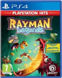 Jeu PS4 Ubisoft Rayman Legends HITS
