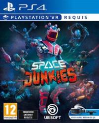 Jeu PS4 Ubisoft Space Junkies VR