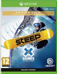 Jeu Xbox One Ubisoft Steep X Games Edition Gold