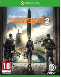 Jeu Xbox One Ubisoft The Division 2