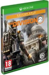 Jeu Xbox One Ubisoft The Division 2 Gold Edition