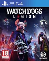 Jeu PS4 Ubisoft Watch Dogs Legion
