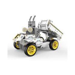 Robot jouet UBTECH - BuilderBots Jimu TruckBots - 6V - ARM-Cortex-M4 - Gris