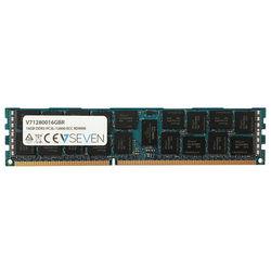 memoire DDR4 16GB DDR3 PC3-12800 - 1600mhz SERVER ECC REG Server - V71280016GBR