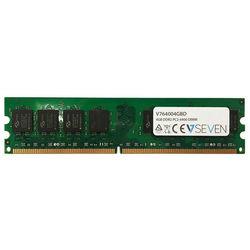 memoire DDR4 4GB DDR2 PC2-6400 800Mhz DIMM Desktop - V764004GBD