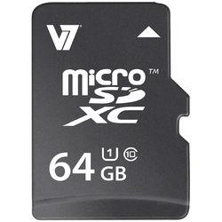 Memoire micro SDHC Micro SDXC Carte mémoire 64GO UHS-1 V7