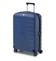 Valise rigide Box 4.0 4R 69 cm Bleu Roncato 55620183