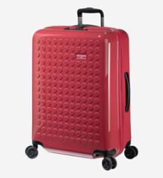 Valise rigide New Chapter 2 4R 66,5 cm Rouge Dot-Drops