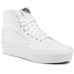 Sneakers VANS - Sk8-Hi Platform 2 VN0A3TKNQLZ1 True White/True White