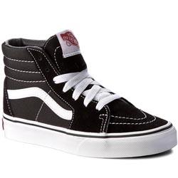 Sneakers VANS - Sk8-Hi Vn000D5F6BT Black/True White