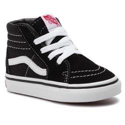 Sneakers VANS - Sk8-Hi VN0A3TFX6BT1 Black/True White