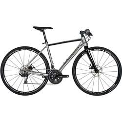 Vélo Orro Terra Gravel (cintre plat, 105) 2020 - Argent - XS