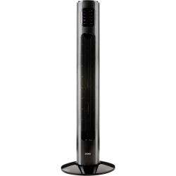 Ventilateur colonne DOMO DO8124 45 W noir