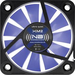 Ventilateur pour boîtier PC NoiseBlocker BlackSilent XM-2