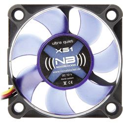 Ventilateur pour boîtier PC NoiseBlocker BlackSilent XS1