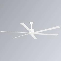 Ventilateur de plafond blanc Andros - Lorefar (FARO)