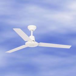 Ventilateur de plafond ECO INDUS blanc - Lorefar (FARO)