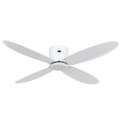 Ventilateur de plafond Eco Plano II 132 blanc - Casa Fan