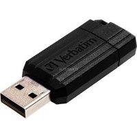 Verbatim PinStripe clé USB flash 256 Go USB Type-A 3.2 Gen 1 (3.1 Gen 1) Noir